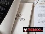 Libro Original El Príncipe Cruel y El Rey Malvado