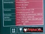 Caja decodificadora. Nueva