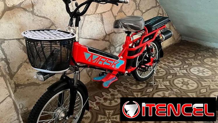 *🚲Bicicletas Eléctricas MURAZAKI 0km🚲*