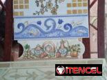 Solo venta por mayor.variedad de modelos en pilas sanitarias y cenefas .para enchape.solovpor cantidad en demanda