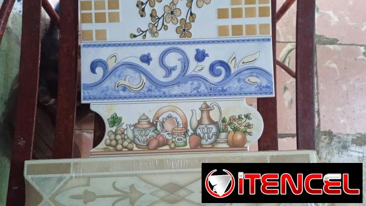 Solo venta por mayor.variedad de modelos en pilas sanitarias y cenefas .para enchape.solovpor cantidad en demanda