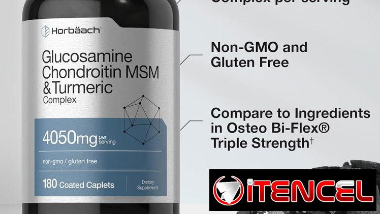 💥😍💥Glucosamina chondroitin 180tab 20$ Solo Whastapp
