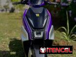 ✅MOTO ELÉCTRICA TOPMAQ E4✅