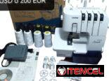 Overlock/Festonera BROTHER 3034D – EXCELENTE ESTADO 250 USD o 200 EUR. Leer descripción