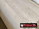 Planchas de mármol crema y gris excelente calidad
