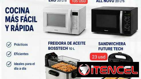 Electrodomésticos