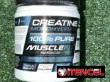 Se vende creatina monohydratada