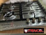 Cocinas de empotrar y de inducción