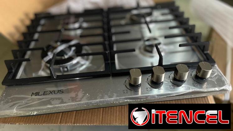 Cocinas de empotrar y de inducción
