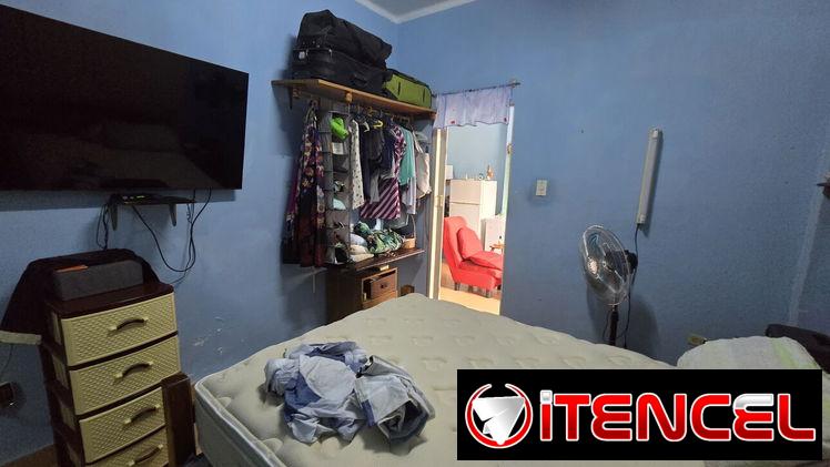 Apartamento seminterior de 2/4, en Santos Suárez (SS-28)