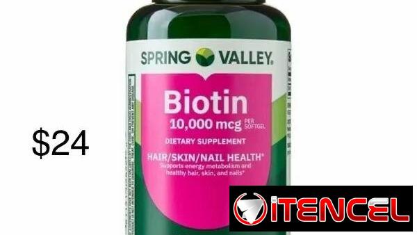 Biotin 120 tableta