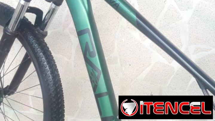 Bicicleta Rali Selva
