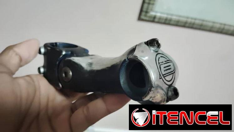 Espiga para bicicleta