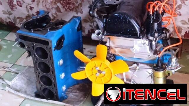 Motor 06 de lada