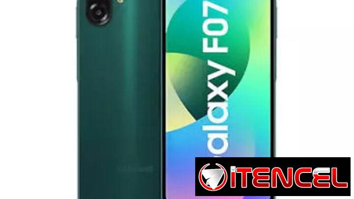 Galaxy F07 (4GB/64GB)