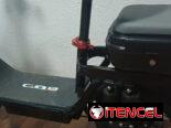 Bicicleta Sccoter Eléctrica modelo CQ8 Nueva en su Caja !