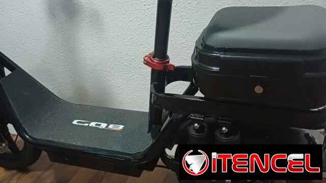 Bicicleta Sccoter Eléctrica modelo CQ8 Nueva en su Caja !
