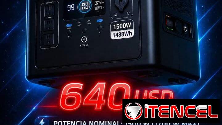 Estaciones de energía OUPES