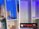 Trabajos de carpintería y pladul
