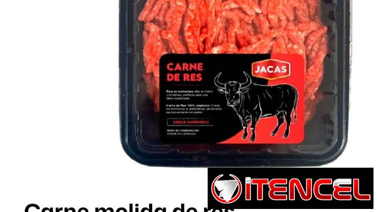CARNE DE CERDO/ CARNE DE RES/ HÍGADO DE POLLO