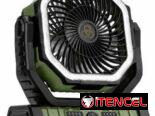 Ventilador recargable f6 original