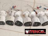 Cámaras de seguridad swan 1t usadas