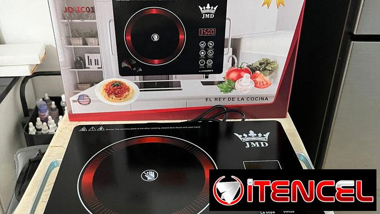 COCINA INFLARROJA