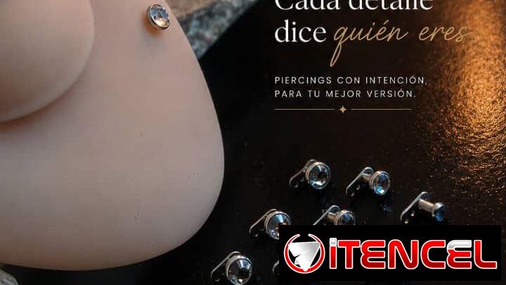 Microdermales Piercing y perforación