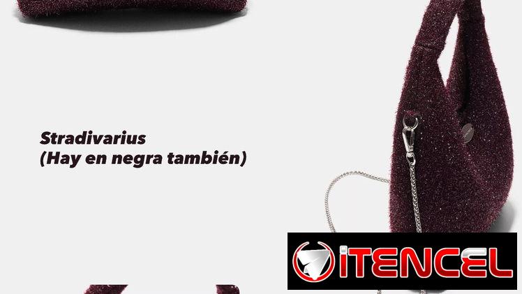 Bolsos/Carteras Disponibles Zara,H&M,Bershka y más