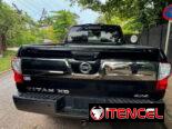 Vendo o negocio Nissan Titán, 2018, diesel