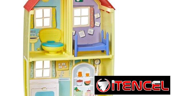 Casitas de diferentes juguetes y mucho más, originales, todos los detalles se lo muestro en el catálogo👉🏻📞58684483