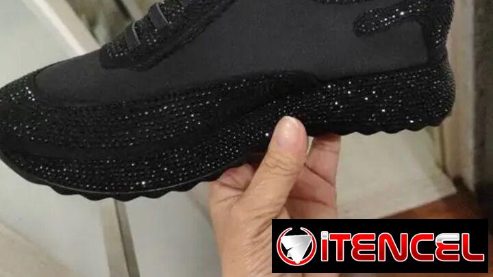 Zapatos traidos de rusia