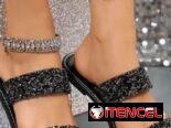 Sandalias de Shein disponibles excelente calidad 15 usd cada una