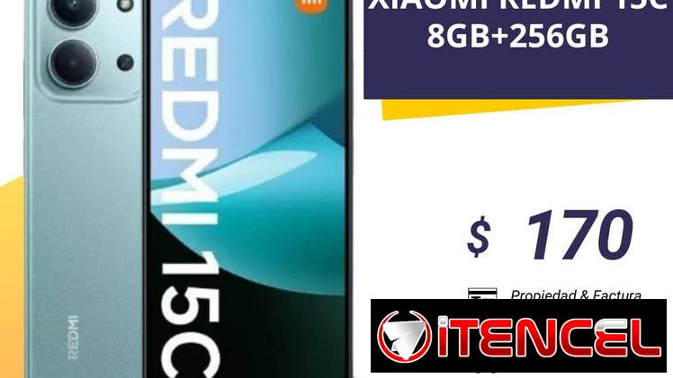 Teléfonos Celulares Marca Xiaomi ( distintos modelos y precios+ 1 mes de garantía)