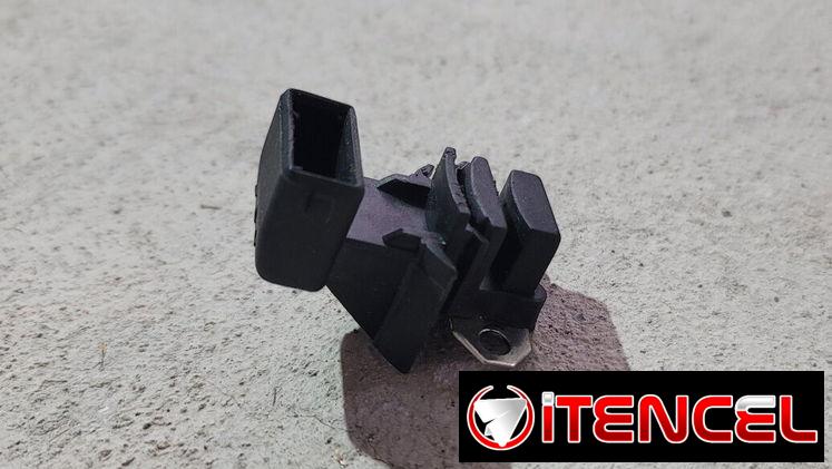 Sensor Hall del distribuidor Jetta, Golf y Passat