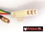 Luces Traseras de Posicion/Frenado (“Stops”) para Triciclos