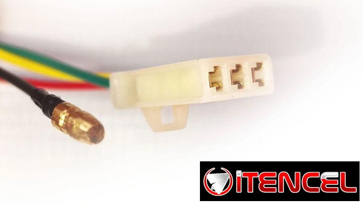 Luces Traseras de Posicion/Frenado (“Stops”) para Triciclos