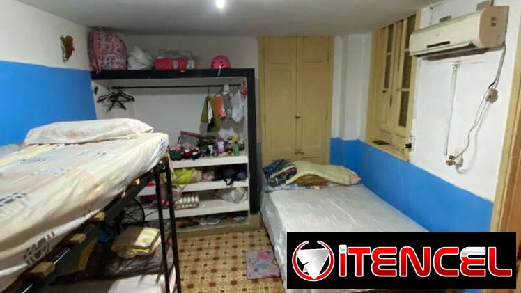 CENTRO HABANA PROXIMO AL BOULEVAR Y A GALEANO PROPIEDAD HORIZONTAL DE 1940 CON 123 M2