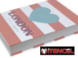 Libro decorativo falso. Caja decorativa 6usd