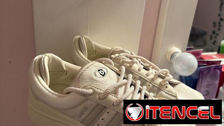 tenis adidas de bad bunny número 39 zapatos de hombre