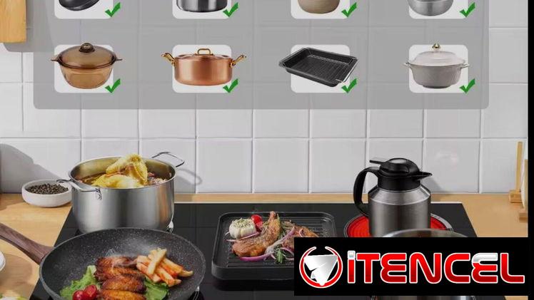 Cocina infrarroja