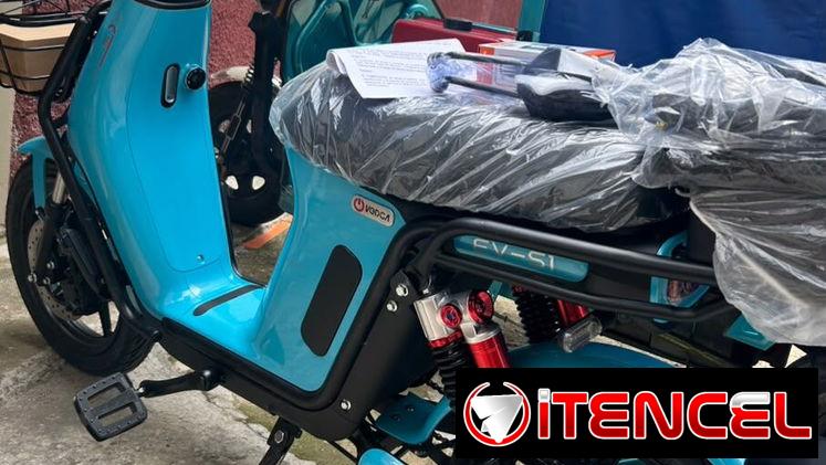 Bicimoto marca VEDCA  S1 nueva 0km