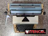Máquina de escribir Robotron, Alemania años 70.