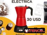 Cafetera Royal
