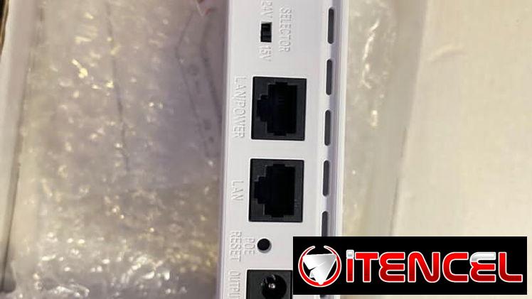 🚧 MINI UPS M1550 PARA ROUTER MODEM CÁMARAS Y E1UIPOS DE RED 🚧