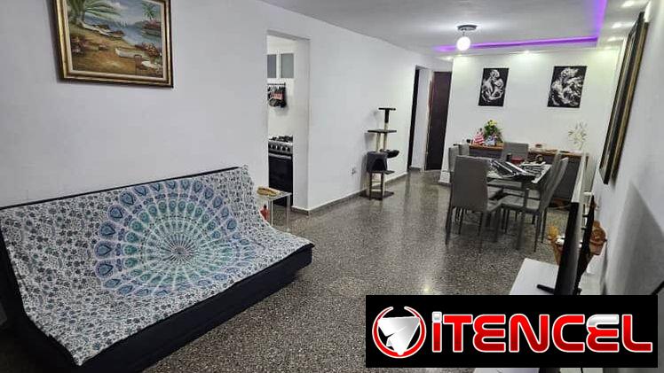 Venta de apartamento planta baja( el edificio no es capitalista)
