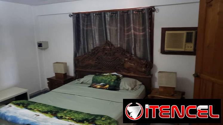A la venta bello apartamento de 3 cuartos y 3 baños en Vedado