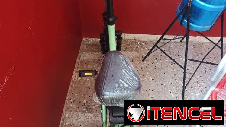 Disponible bicicleta eléctrica