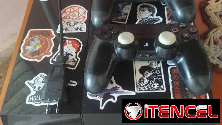 Negoceo por nintendo switch pirateado, PS4 pirateado