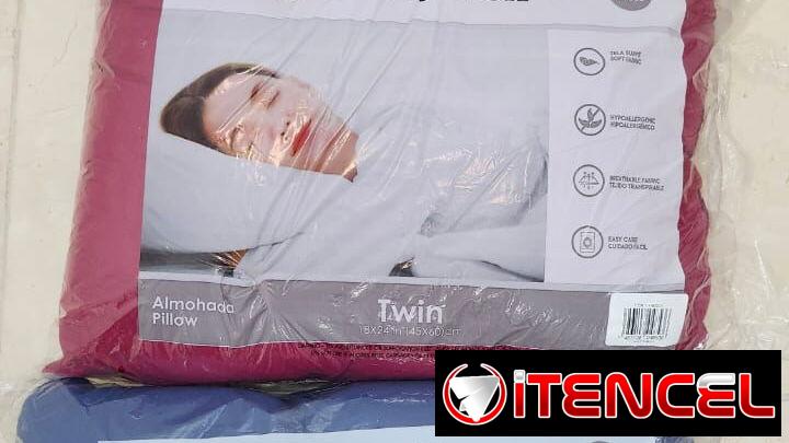 🧧Set de Almohada antialérgica /20 usd🧧